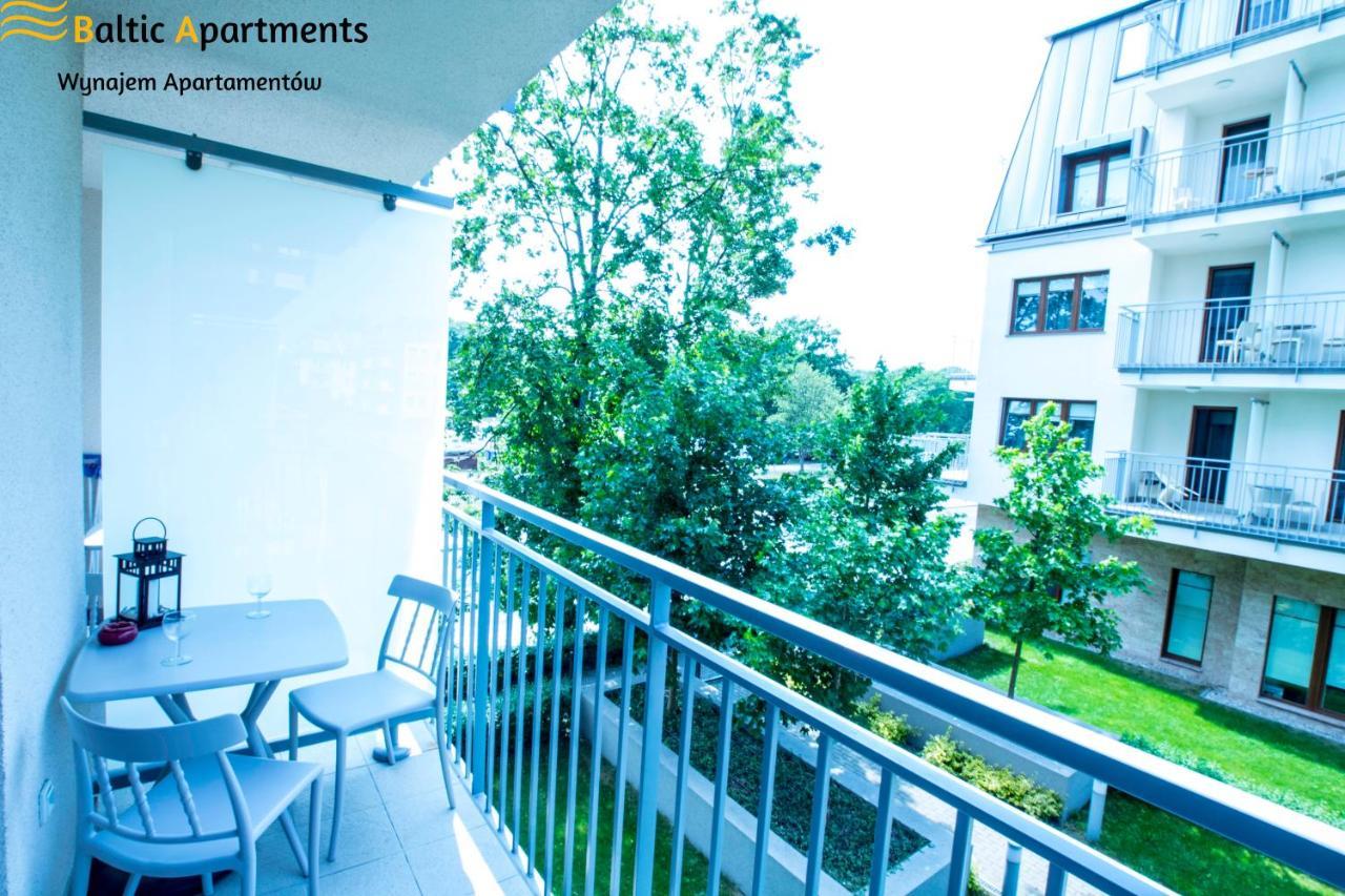 Baltic Apartments - Apartamenty Aquamarina Świnoujście Zewnętrze zdjęcie