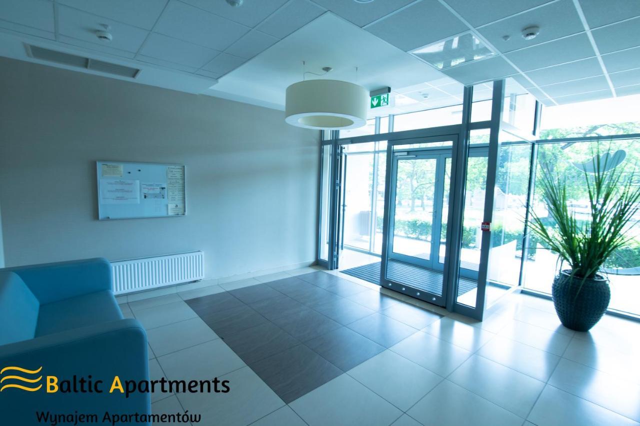 Baltic Apartments - Apartamenty Aquamarina Świnoujście Zewnętrze zdjęcie