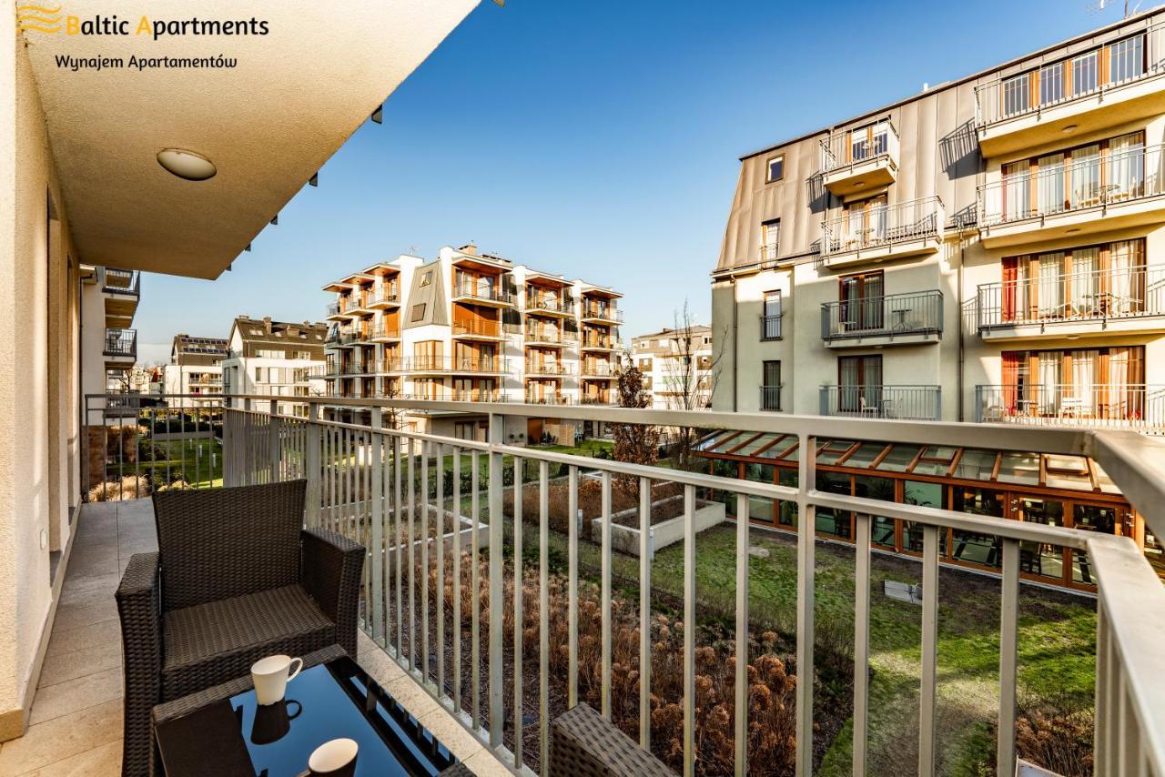 Baltic Apartments - Apartamenty Aquamarina Świnoujście Zewnętrze zdjęcie