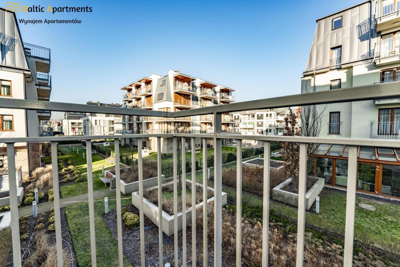 Baltic Apartments - Apartamenty Aquamarina Świnoujście Zewnętrze zdjęcie