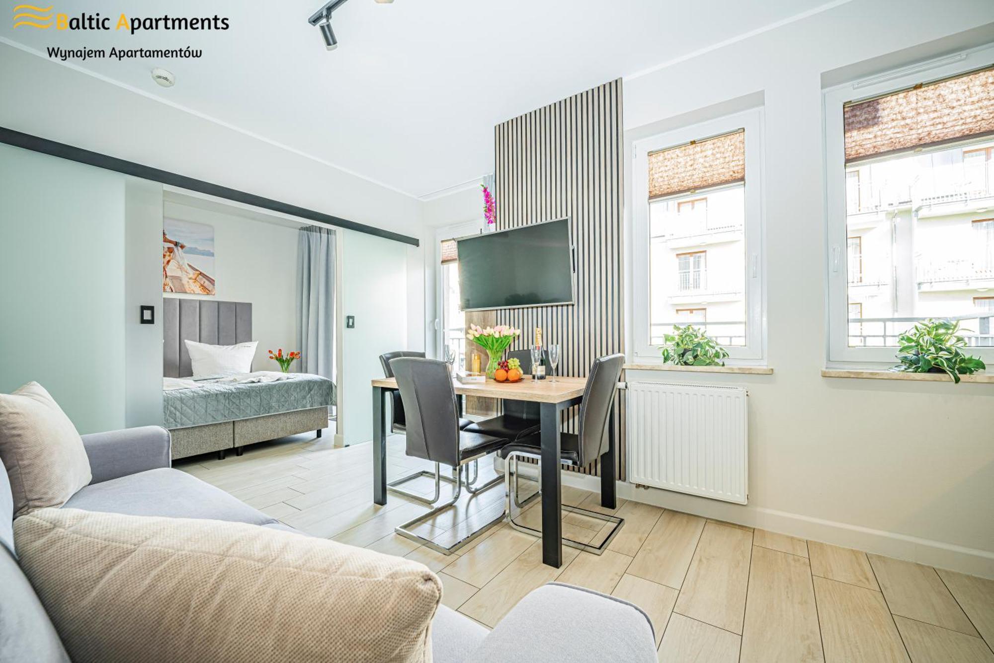 Baltic Apartments - Apartamenty Aquamarina Świnoujście Zewnętrze zdjęcie