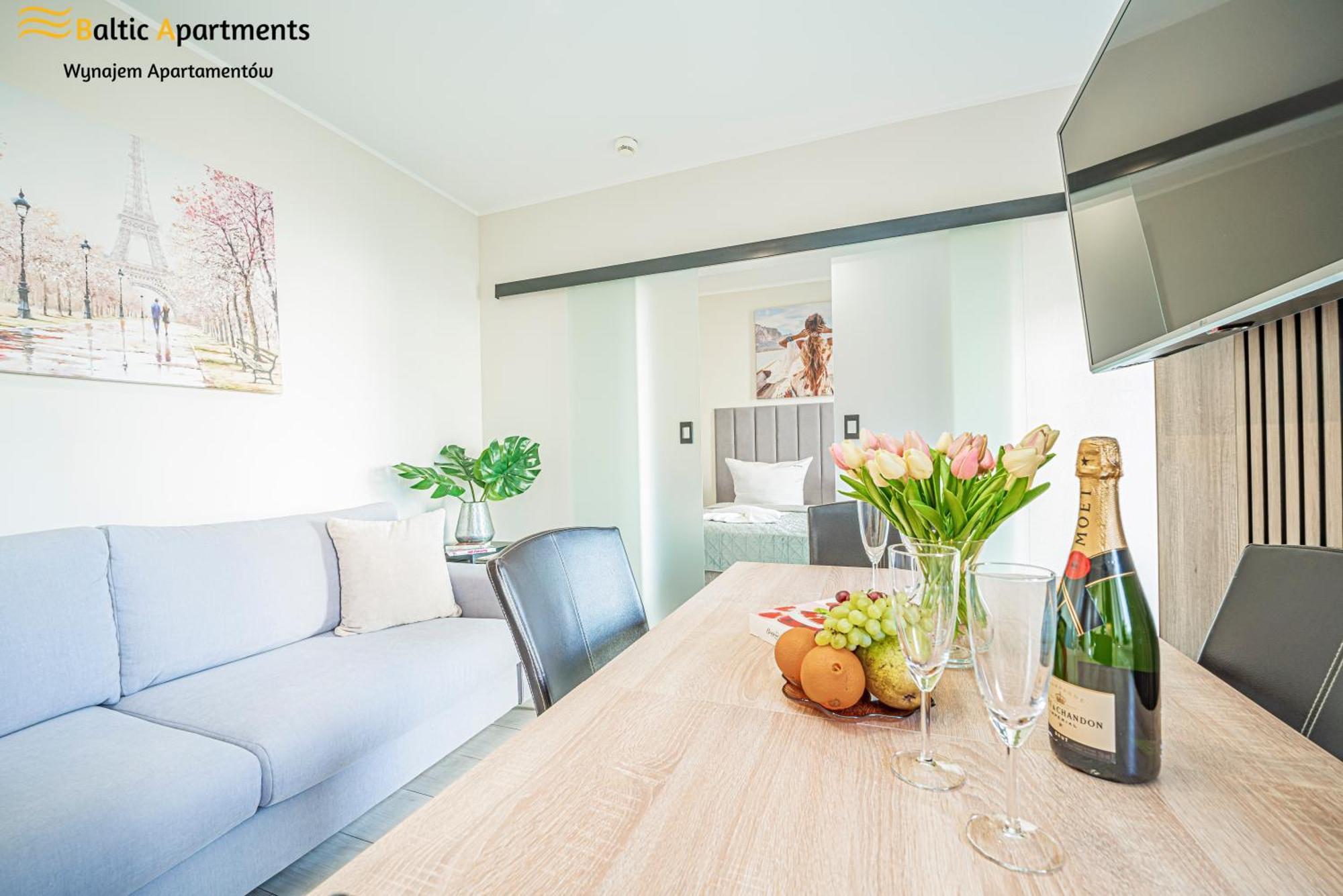 Baltic Apartments - Apartamenty Aquamarina Świnoujście Zewnętrze zdjęcie