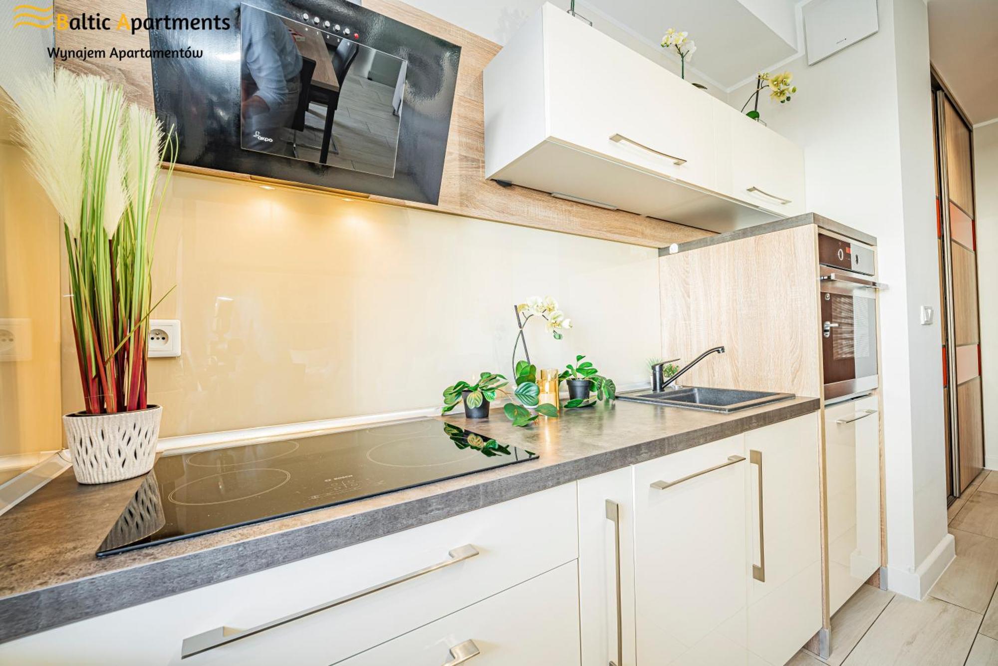 Baltic Apartments - Apartamenty Aquamarina Świnoujście Zewnętrze zdjęcie