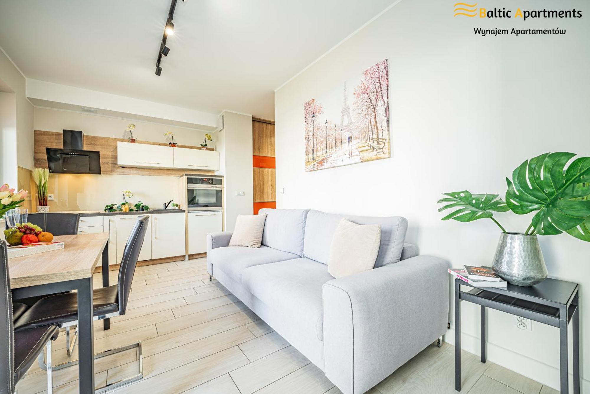 Baltic Apartments - Apartamenty Aquamarina Świnoujście Zewnętrze zdjęcie
