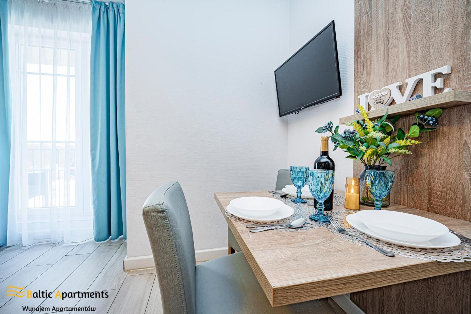 Baltic Apartments - Apartamenty Aquamarina Świnoujście Zewnętrze zdjęcie