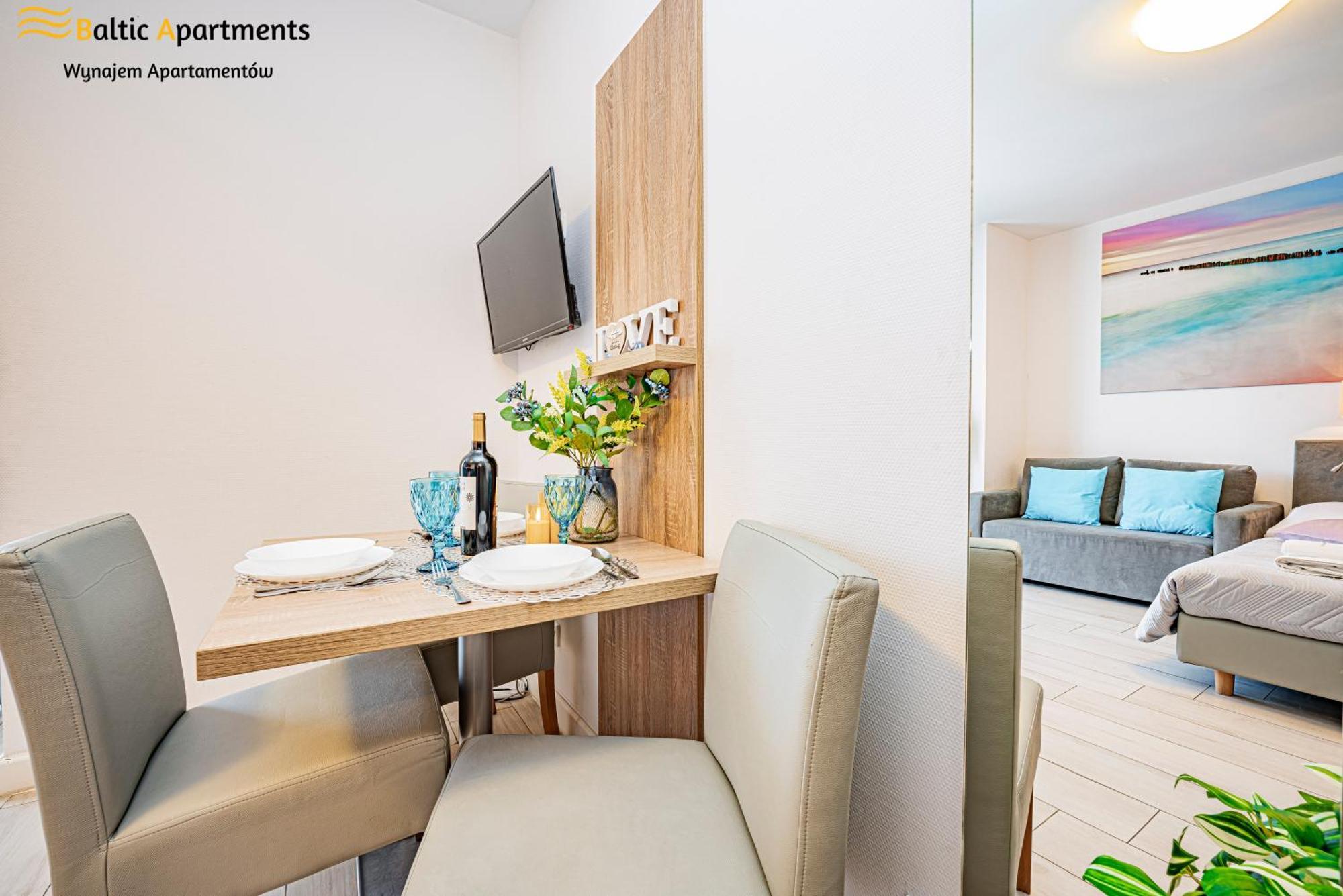 Baltic Apartments - Apartamenty Aquamarina Świnoujście Zewnętrze zdjęcie