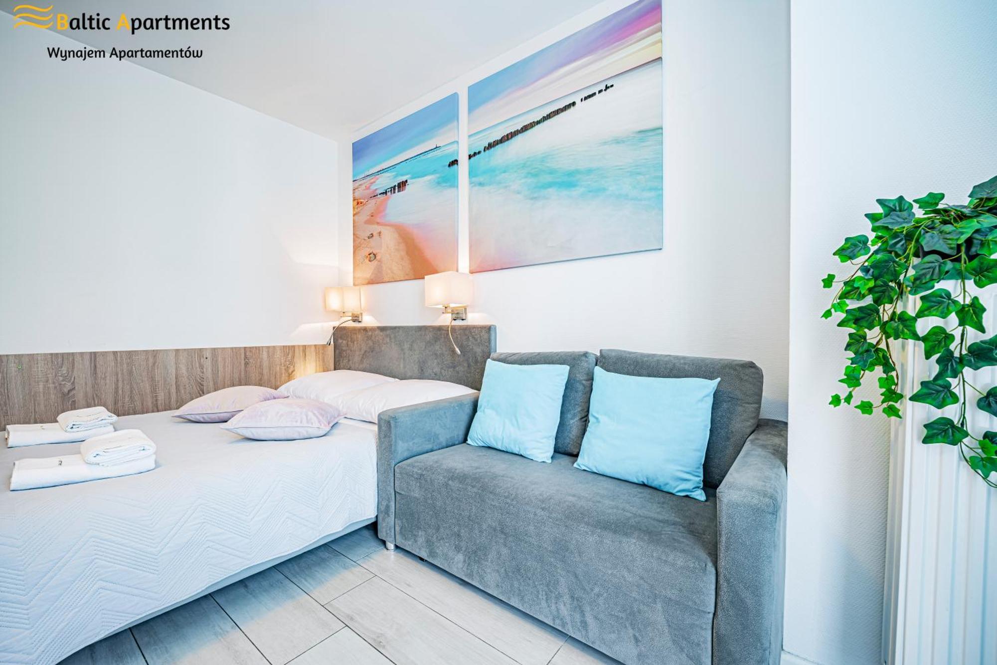 Baltic Apartments - Apartamenty Aquamarina Świnoujście Zewnętrze zdjęcie