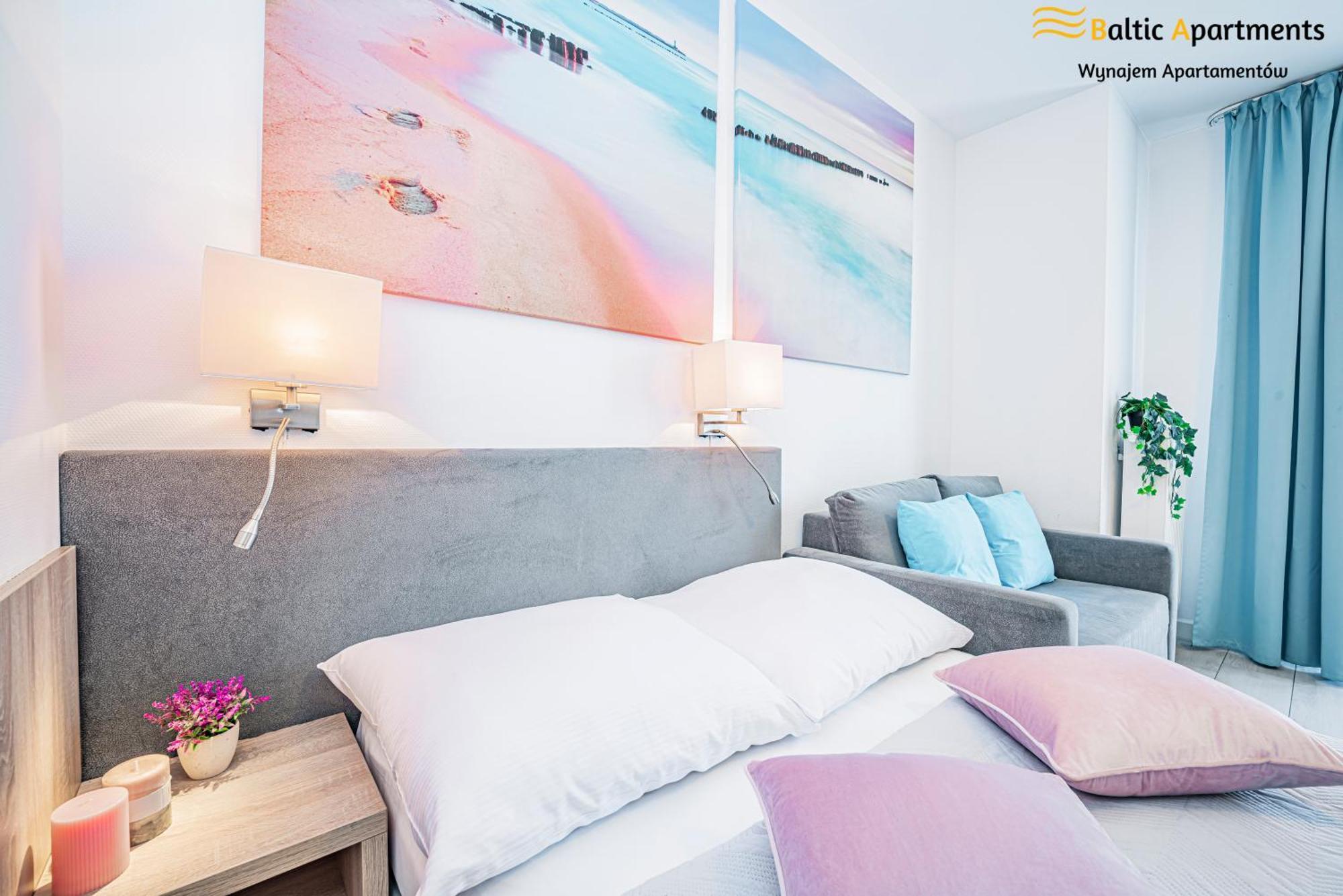 Baltic Apartments - Apartamenty Aquamarina Świnoujście Zewnętrze zdjęcie