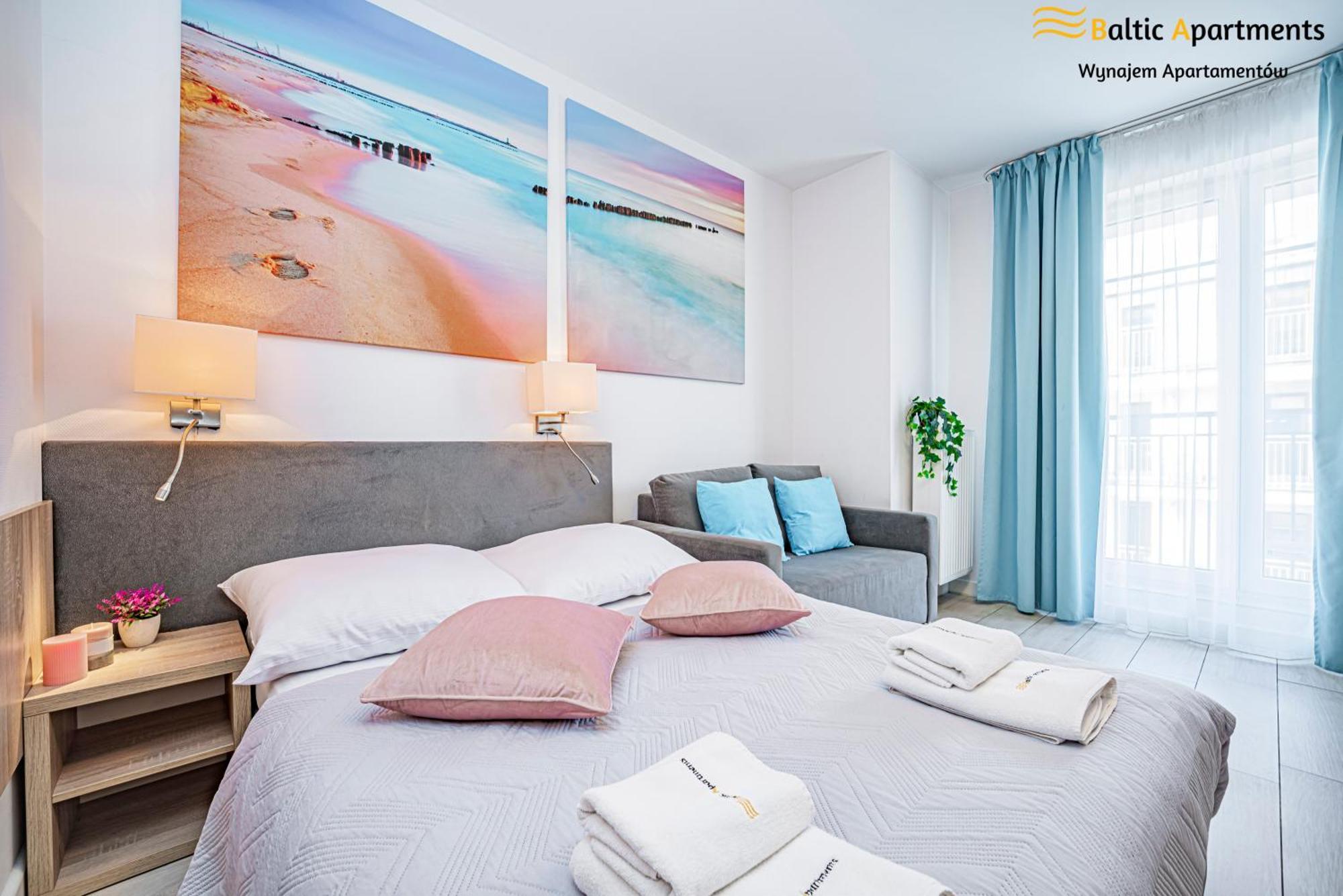 Baltic Apartments - Apartamenty Aquamarina Świnoujście Zewnętrze zdjęcie