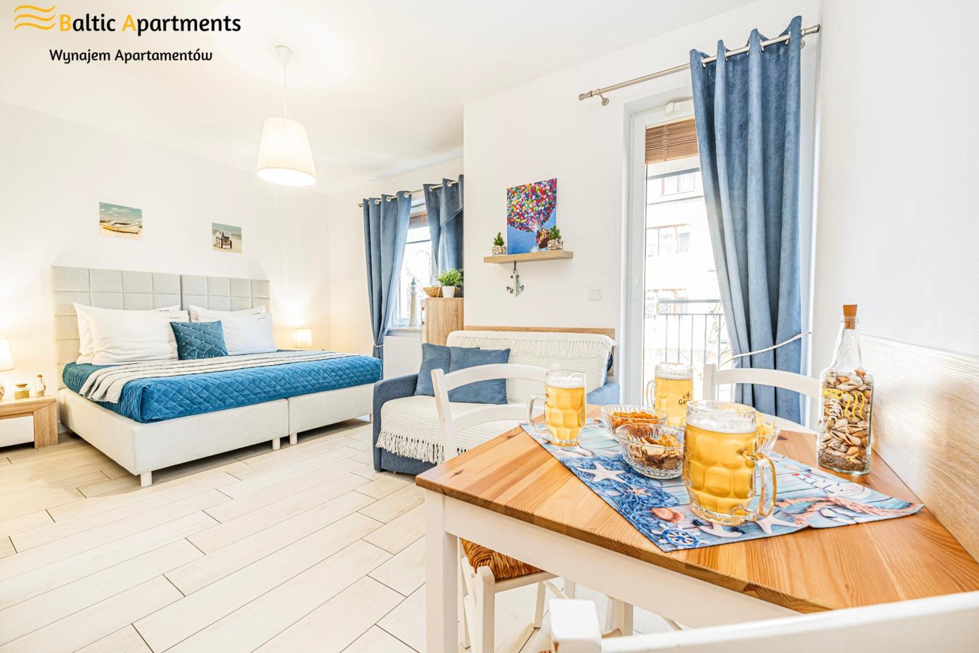 Baltic Apartments - Apartamenty Aquamarina Świnoujście Zewnętrze zdjęcie
