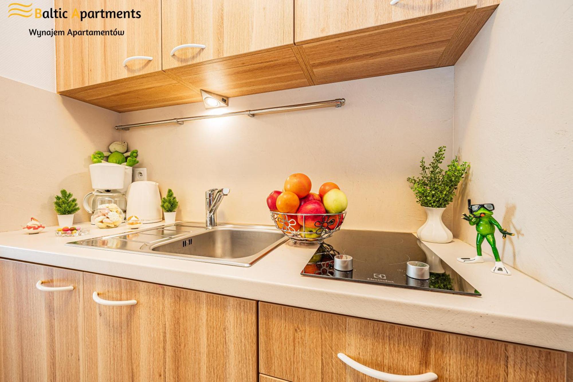 Baltic Apartments - Apartamenty Aquamarina Świnoujście Zewnętrze zdjęcie