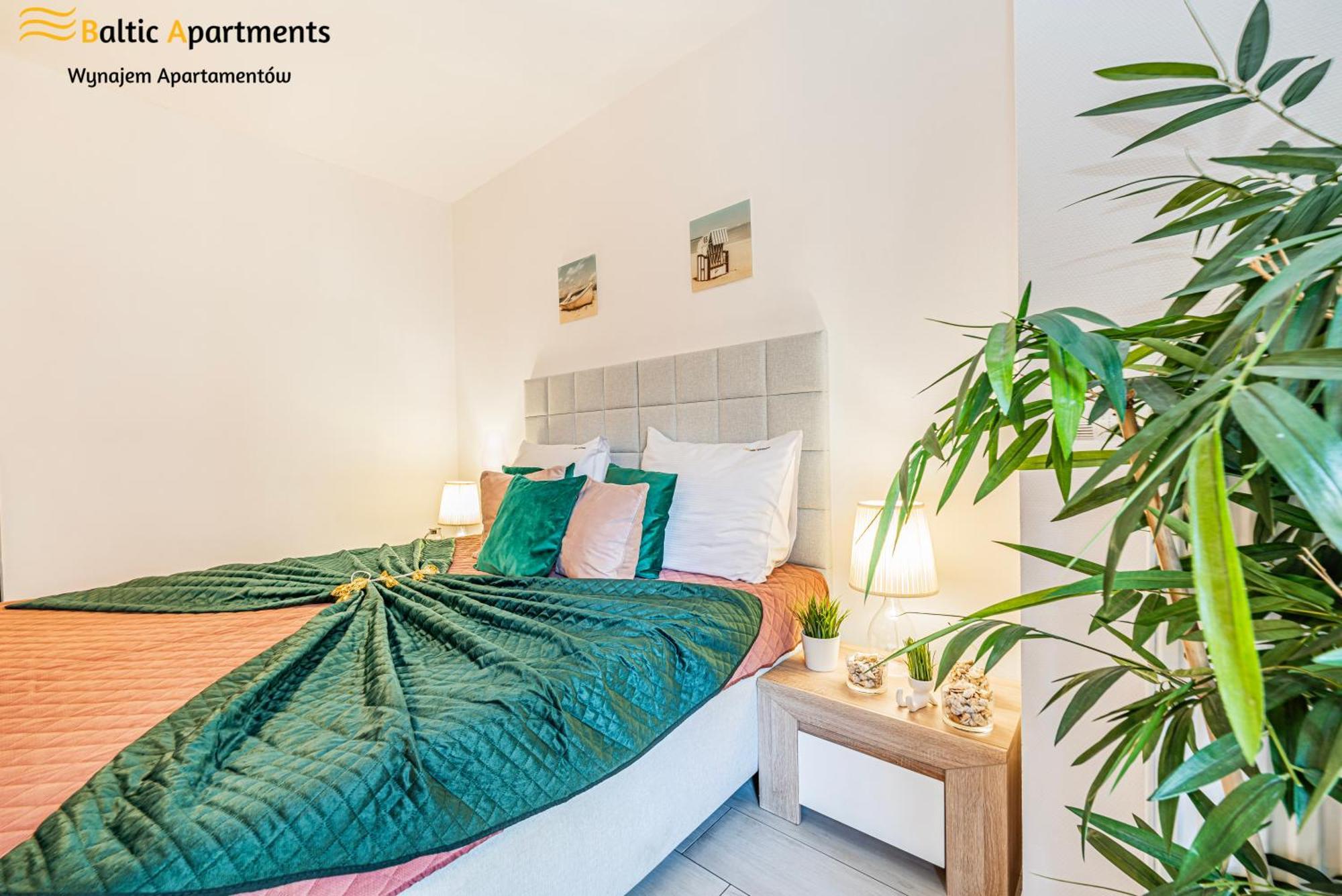 Baltic Apartments - Apartamenty Aquamarina Świnoujście Zewnętrze zdjęcie