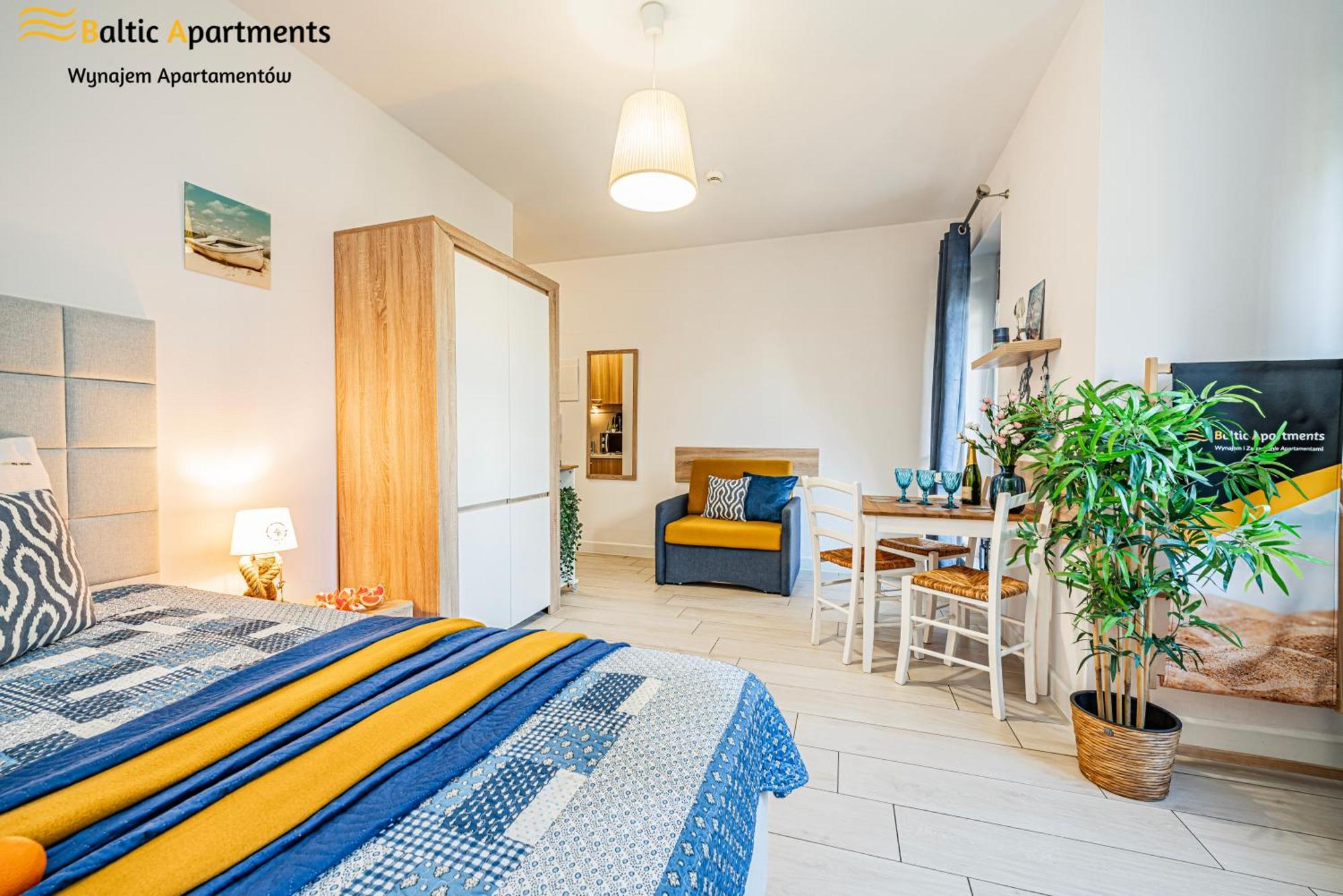 Baltic Apartments - Apartamenty Aquamarina Świnoujście Zewnętrze zdjęcie
