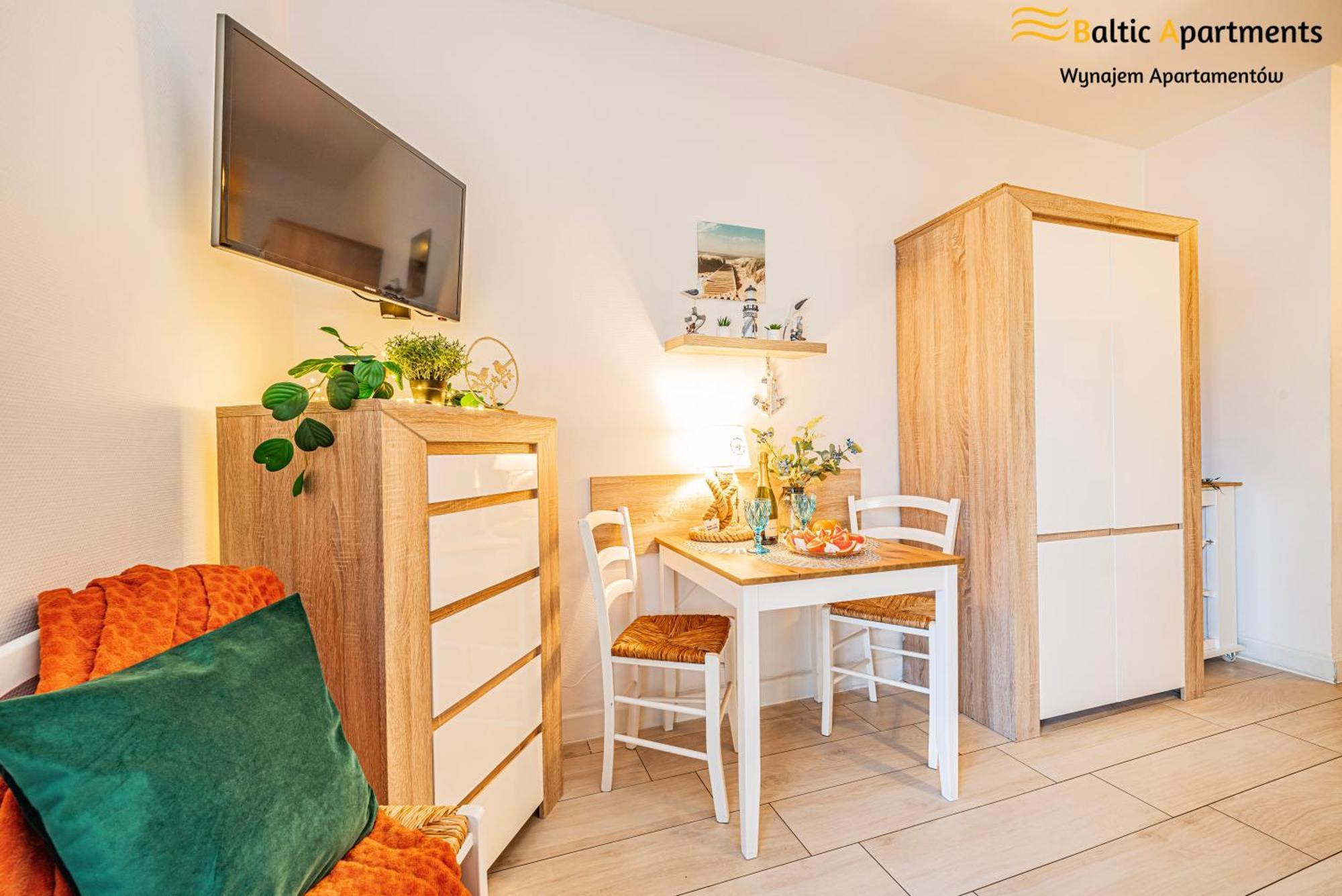 Baltic Apartments - Apartamenty Aquamarina Świnoujście Zewnętrze zdjęcie