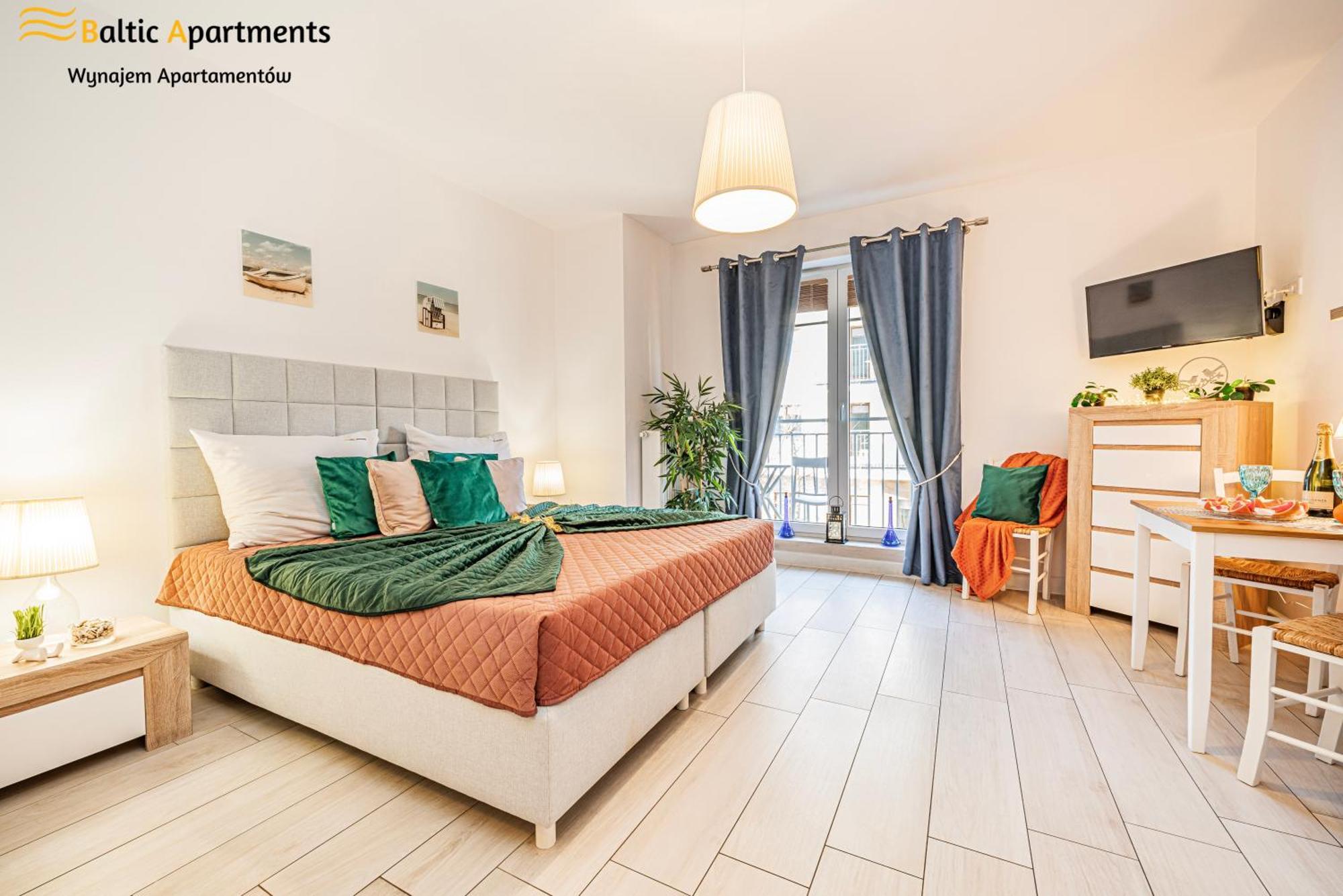 Baltic Apartments - Apartamenty Aquamarina Świnoujście Zewnętrze zdjęcie