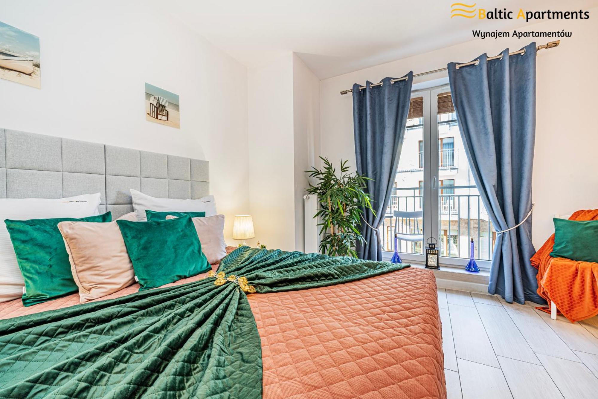 Baltic Apartments - Apartamenty Aquamarina Świnoujście Zewnętrze zdjęcie