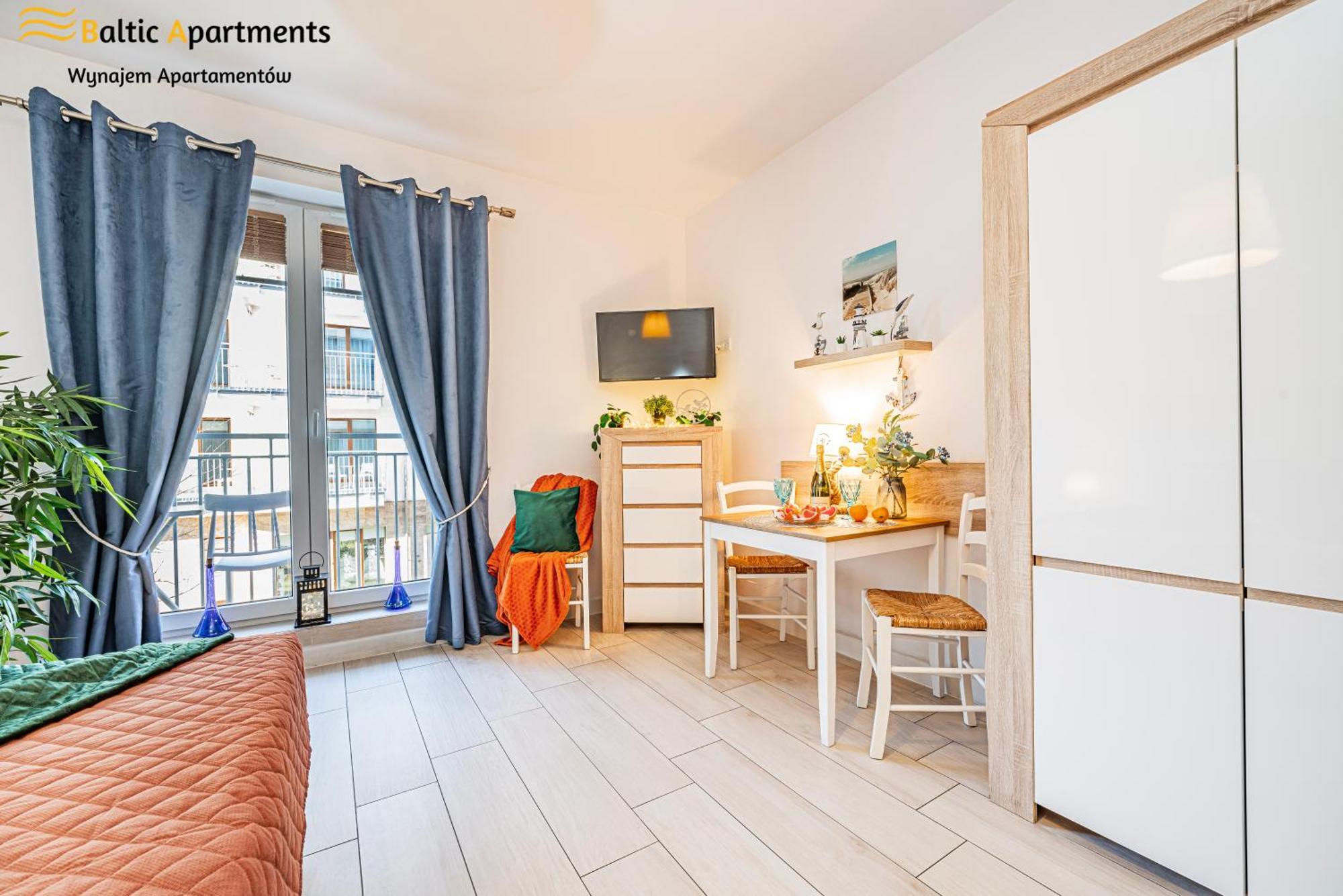 Baltic Apartments - Apartamenty Aquamarina Świnoujście Zewnętrze zdjęcie