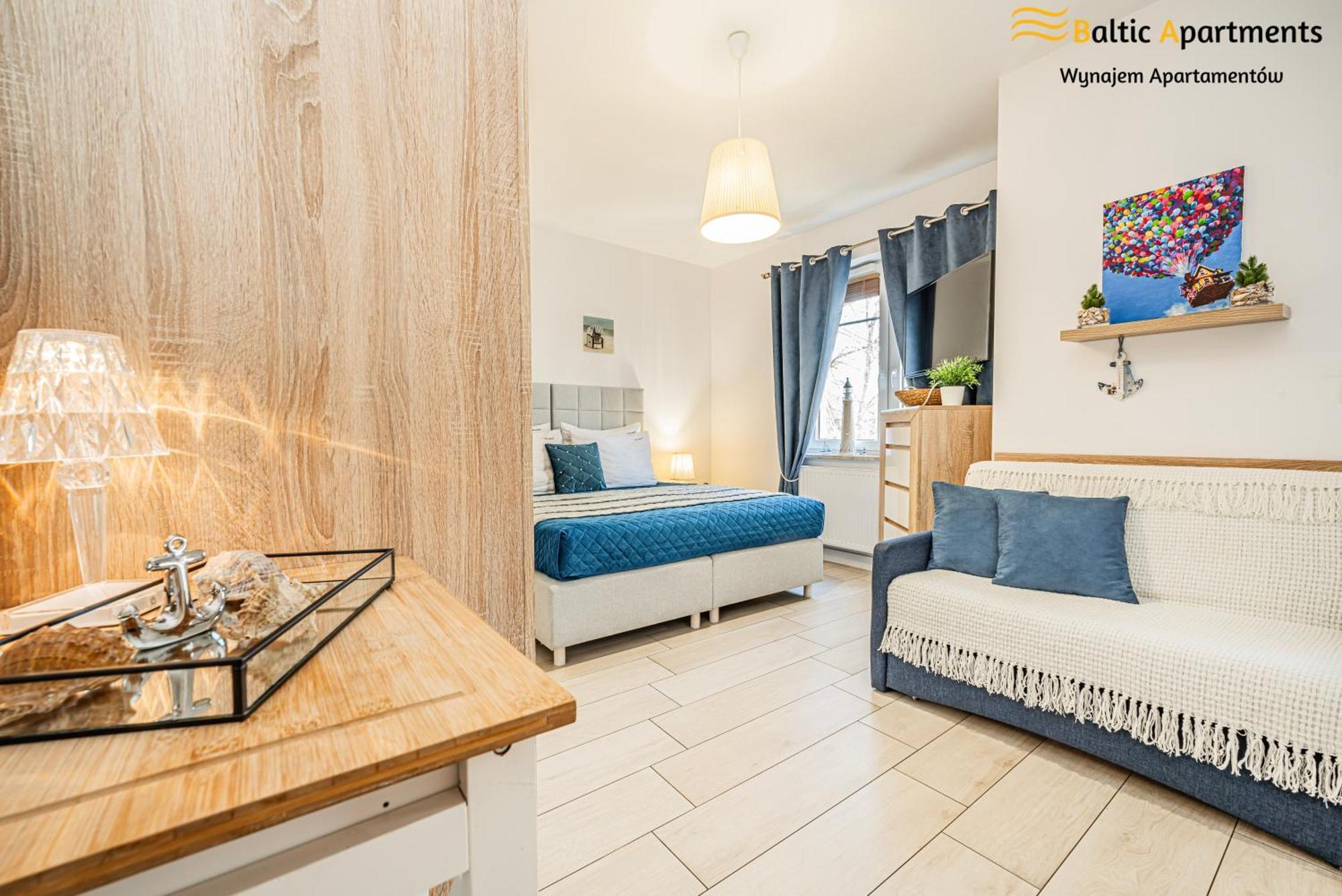 Baltic Apartments - Apartamenty Aquamarina Świnoujście Zewnętrze zdjęcie