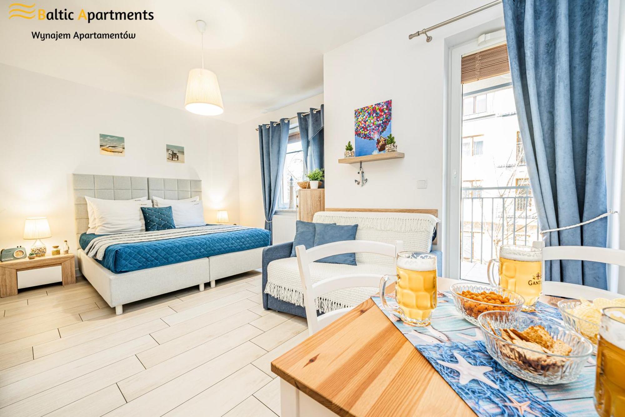 Baltic Apartments - Apartamenty Aquamarina Świnoujście Zewnętrze zdjęcie