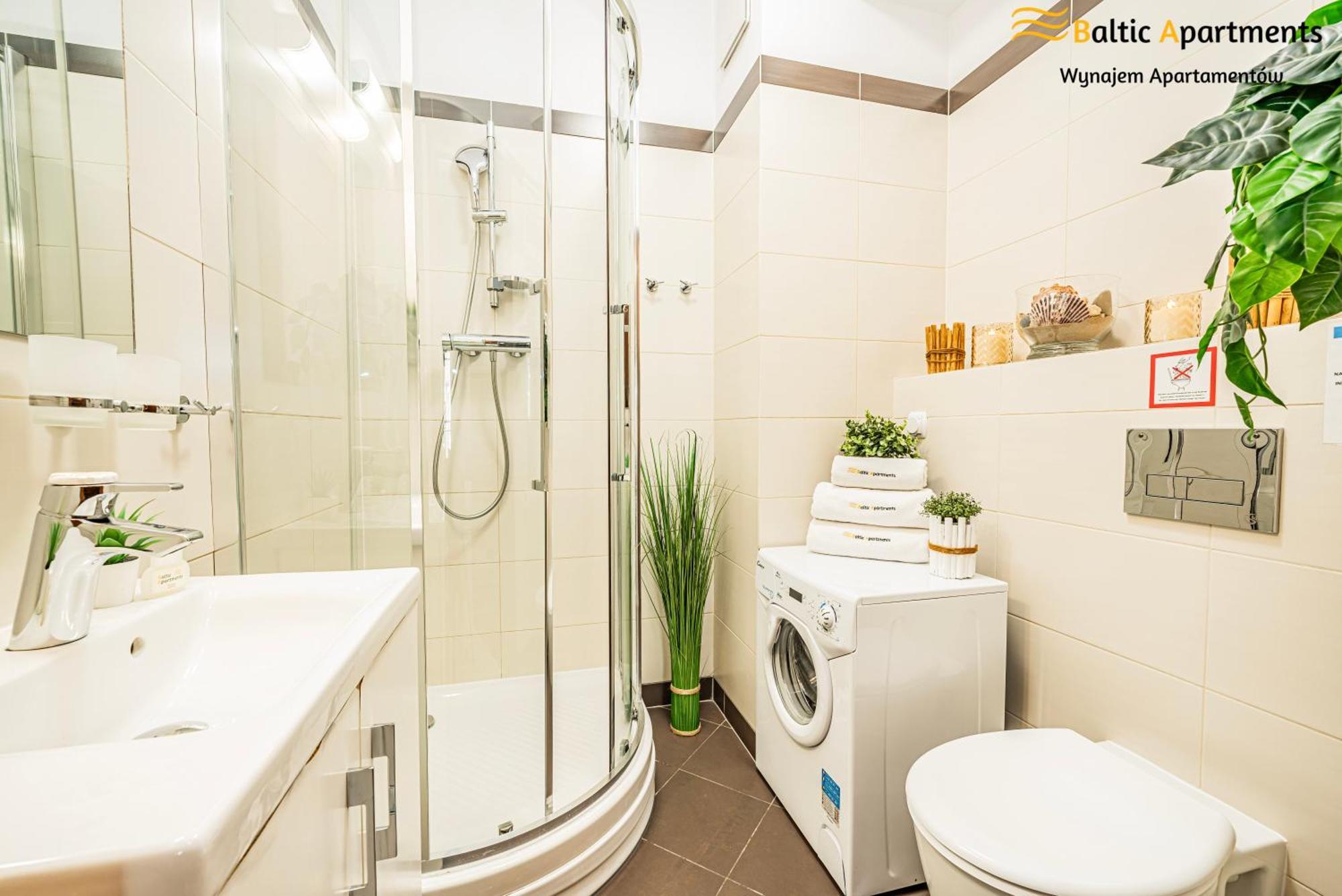Baltic Apartments - Apartamenty Aquamarina Świnoujście Zewnętrze zdjęcie