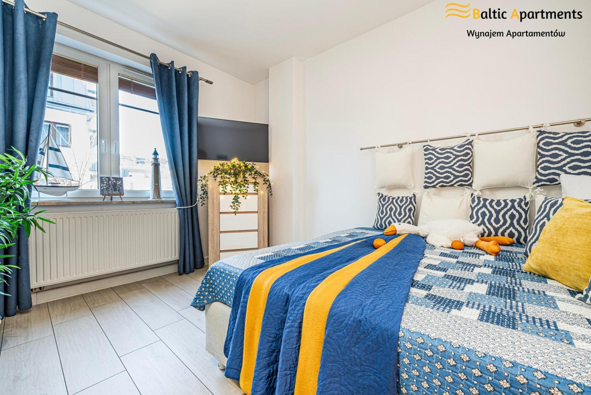 Baltic Apartments - Apartamenty Aquamarina Świnoujście Zewnętrze zdjęcie