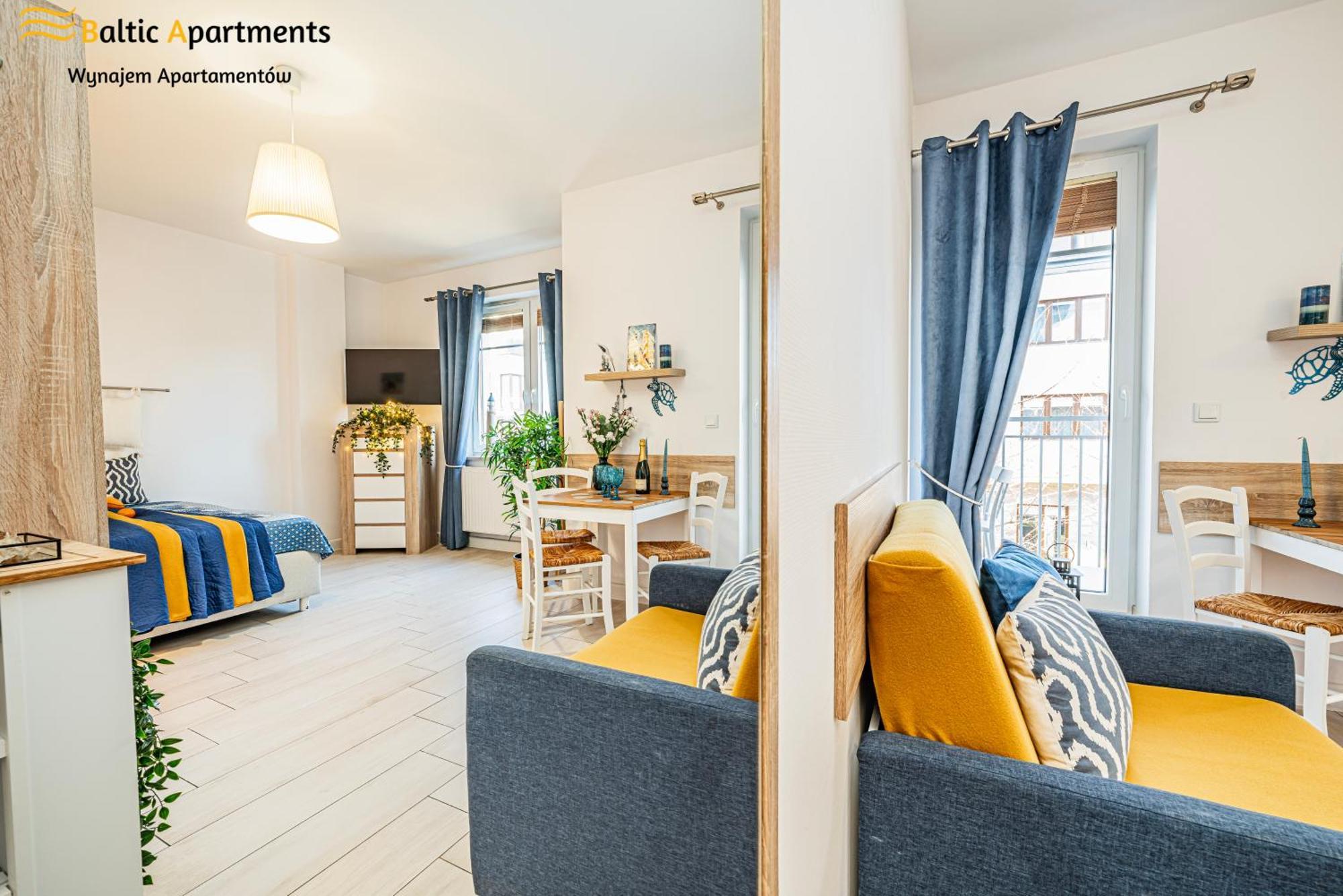 Baltic Apartments - Apartamenty Aquamarina Świnoujście Zewnętrze zdjęcie