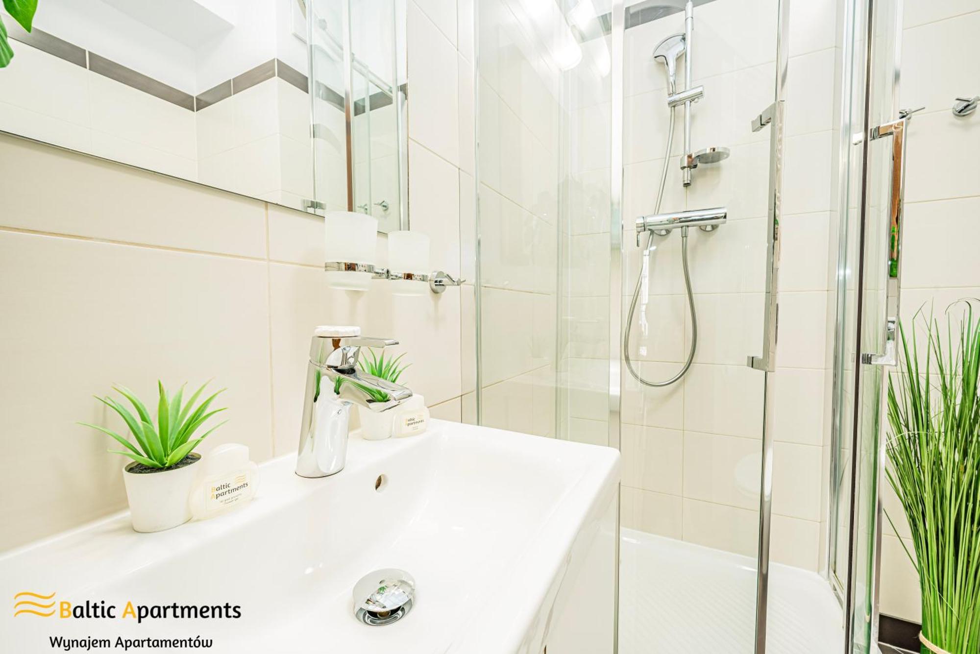 Baltic Apartments - Apartamenty Aquamarina Świnoujście Zewnętrze zdjęcie
