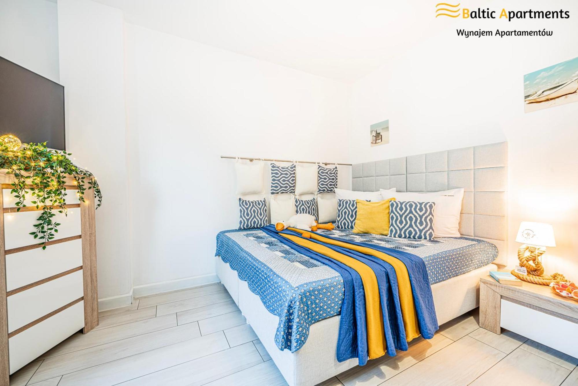 Baltic Apartments - Apartamenty Aquamarina Świnoujście Zewnętrze zdjęcie